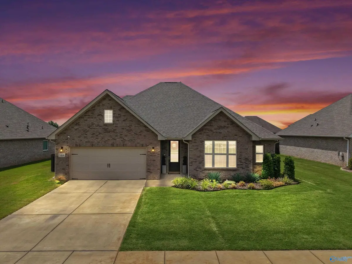 169 Slade Thomas Drive, Meridianville, AL 35759 - #1