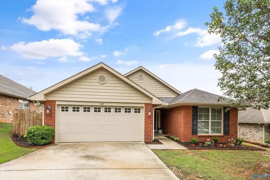 108 Oak Shade Drive, Madison, AL 35758 - #3