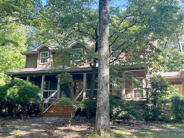1204 Walker Drive, Glencoe, AL 35905