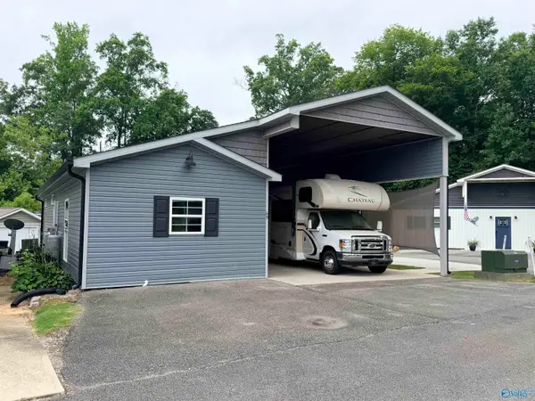 Lot 69 1727 Convict Camp Road, Guntersville, AL 35976
