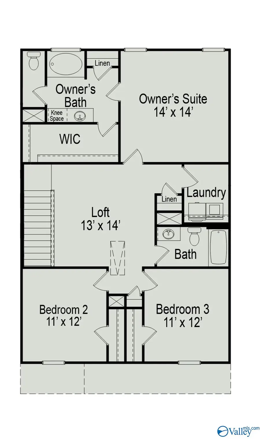 1138 Tanger Glen Trail, Harvest, AL 35749 - #3