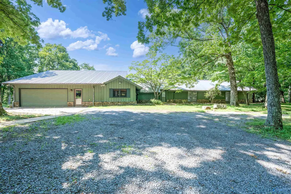 10895 County Road 89, Mentone, AL 35984 - #1