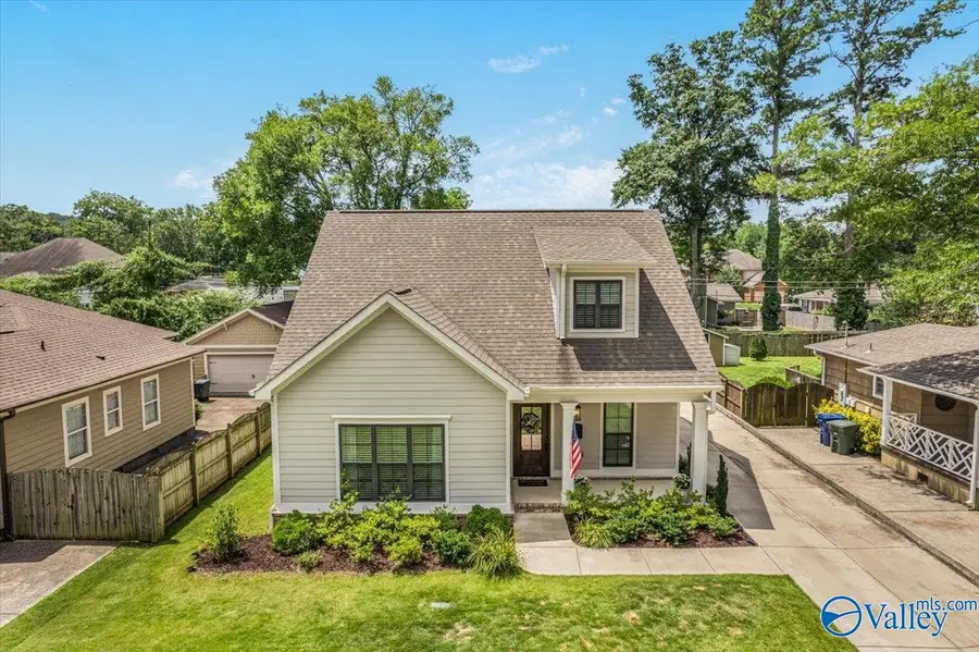 1510 Hermitage Avenue, Huntsville, AL 35801 - #2