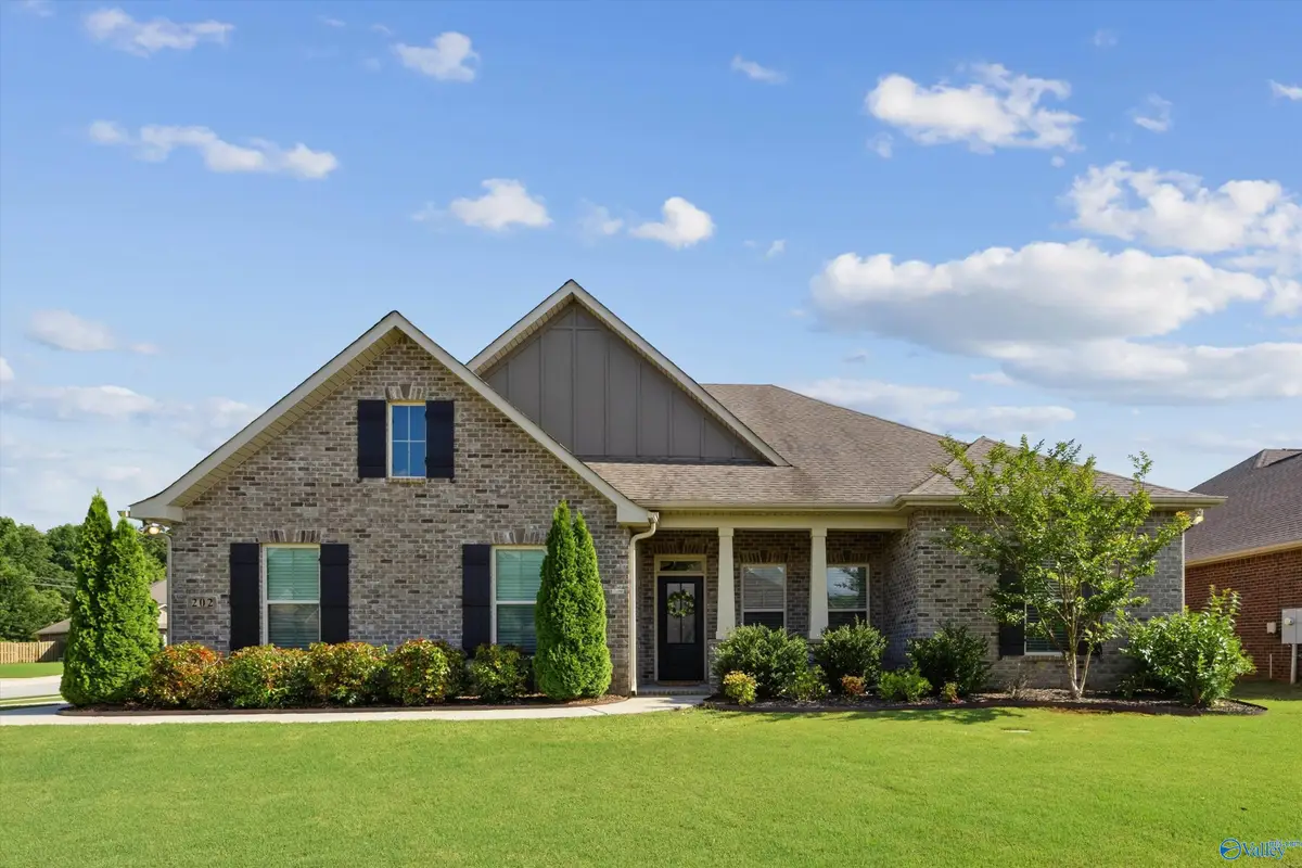 202 Caudle Drive, Madison, AL 35756 - #1