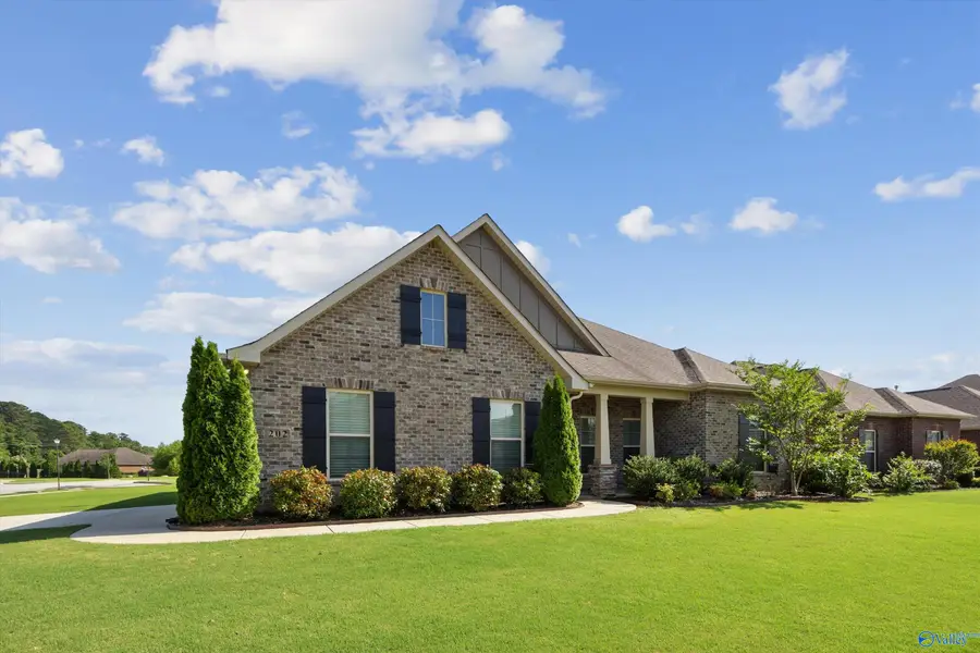 202 Caudle Drive, Madison, AL 35756 - #3
