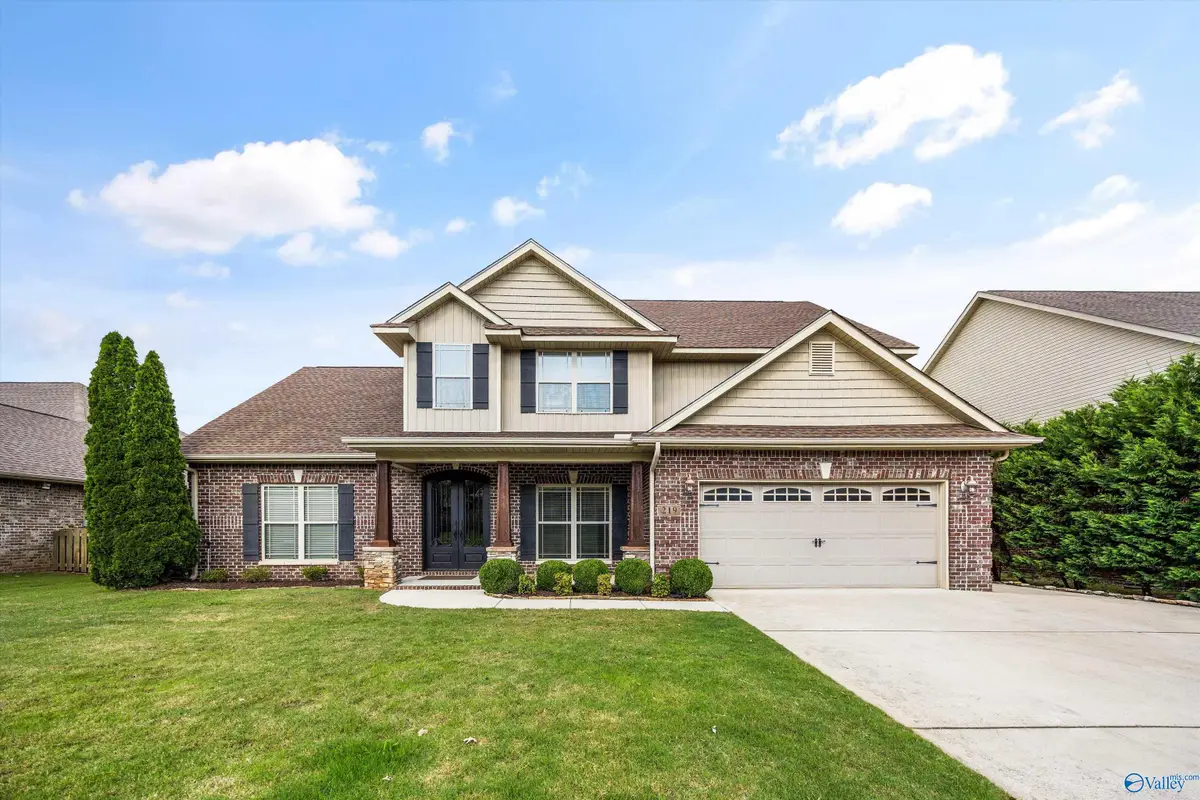 219 Meadow Wood Drive, Madison, AL 35756 - #1