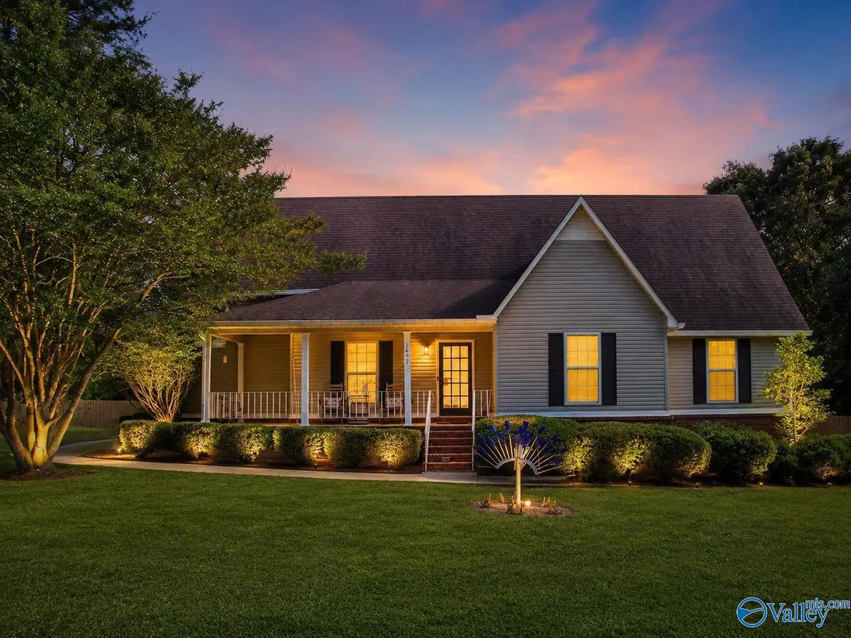 1692 Neel School Road, Danville, AL 35619 - #1