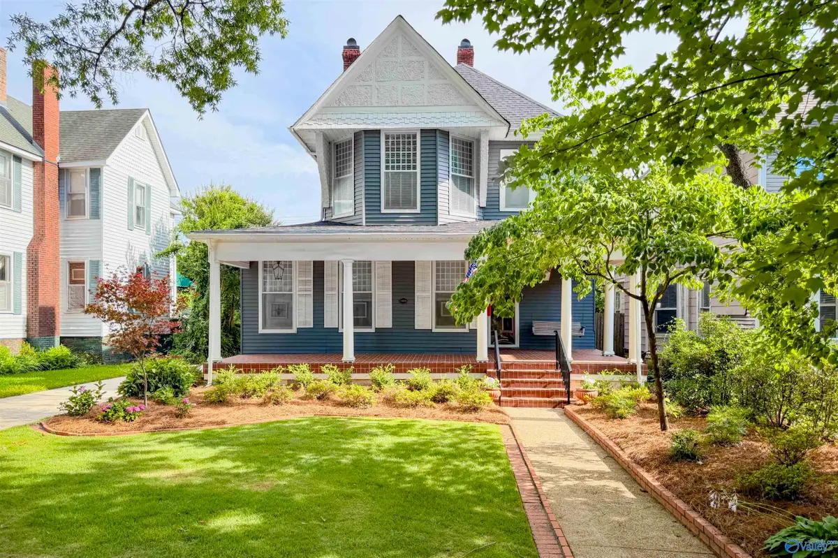 417 Jackson Street, Decatur, AL 35601 - #1