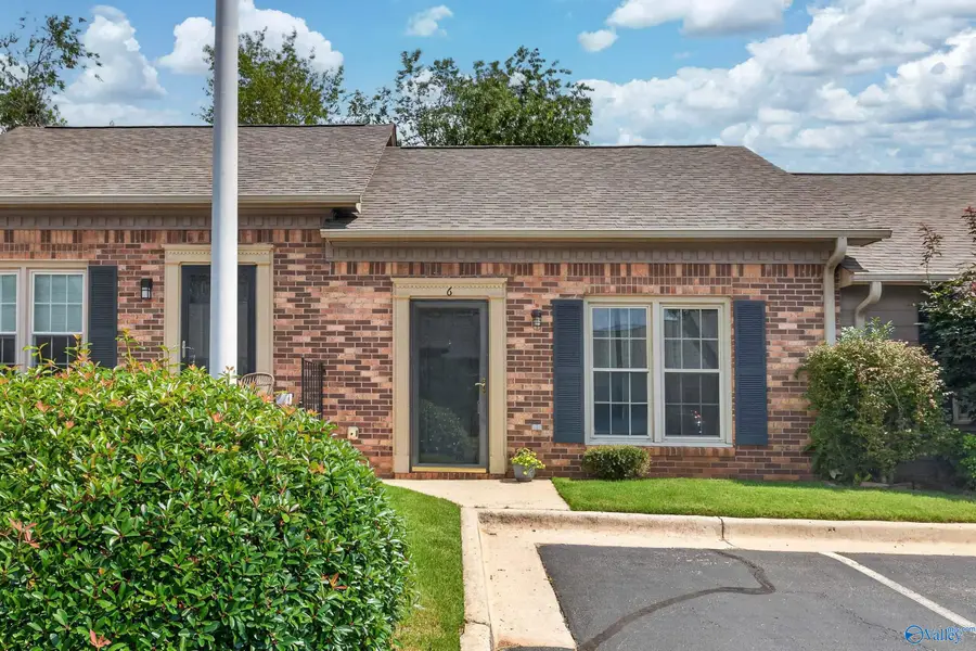 8148 Oldfield Road Sw #6, Huntsville, AL 35802 - #3
