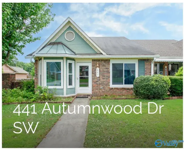 441 SW Autumnwood Drive, Decatur, AL 35601