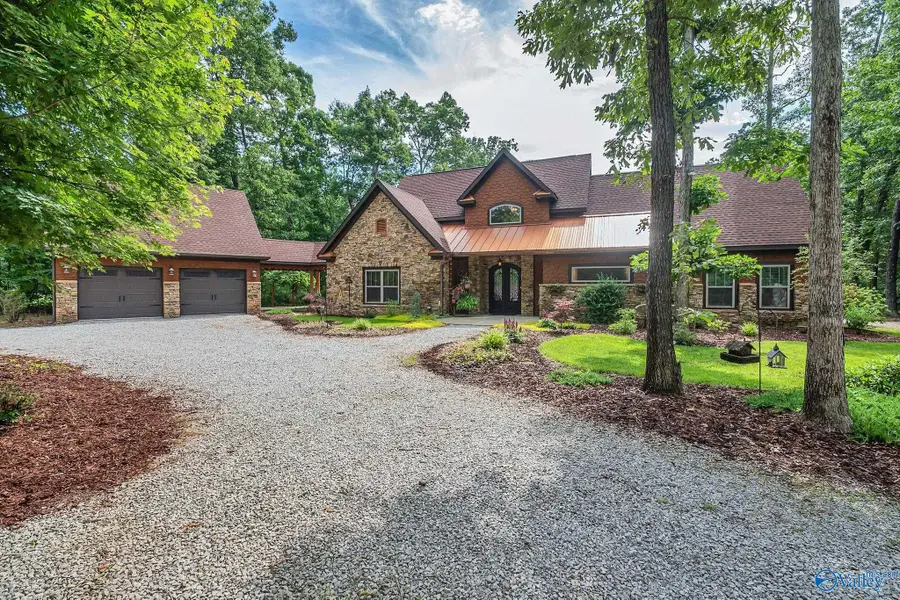 191 Luke Hicks Road, Hazel Green, AL 35750 - #3