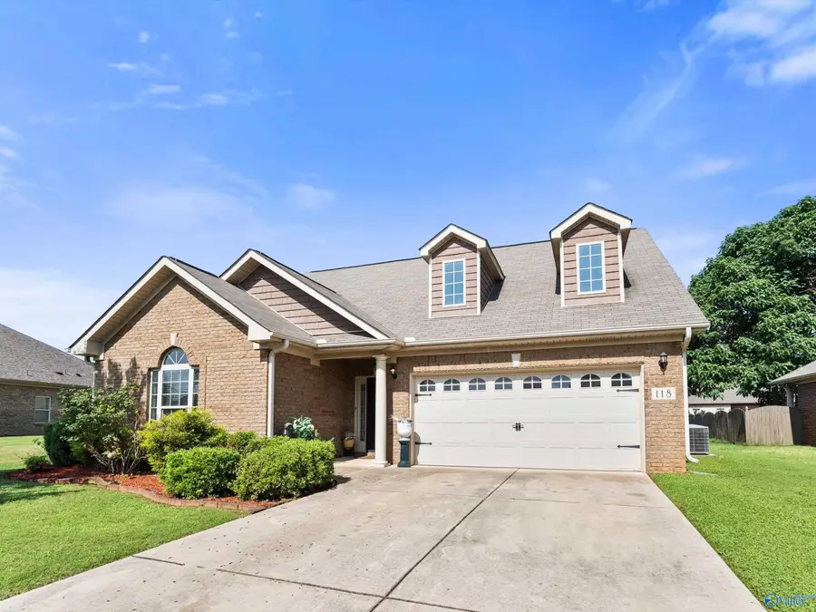 118 Trenton Creek Lane, Meridianville, AL 35759 - #3
