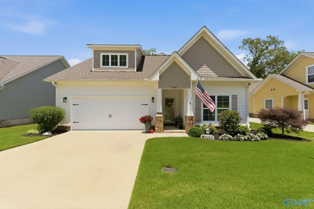 7063 Meadow Way Lane, Owens Cross Roads, AL 35763 - #1