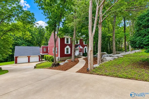 706 Forrest Heights Drive, Huntsville, AL 35802