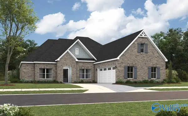 117 Menervy Lane, Meridianville, AL 35759