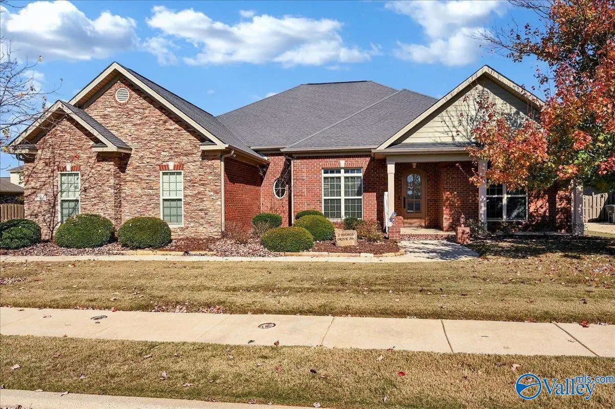 2 Youpon Drive, Huntsville, AL 35824 - #1