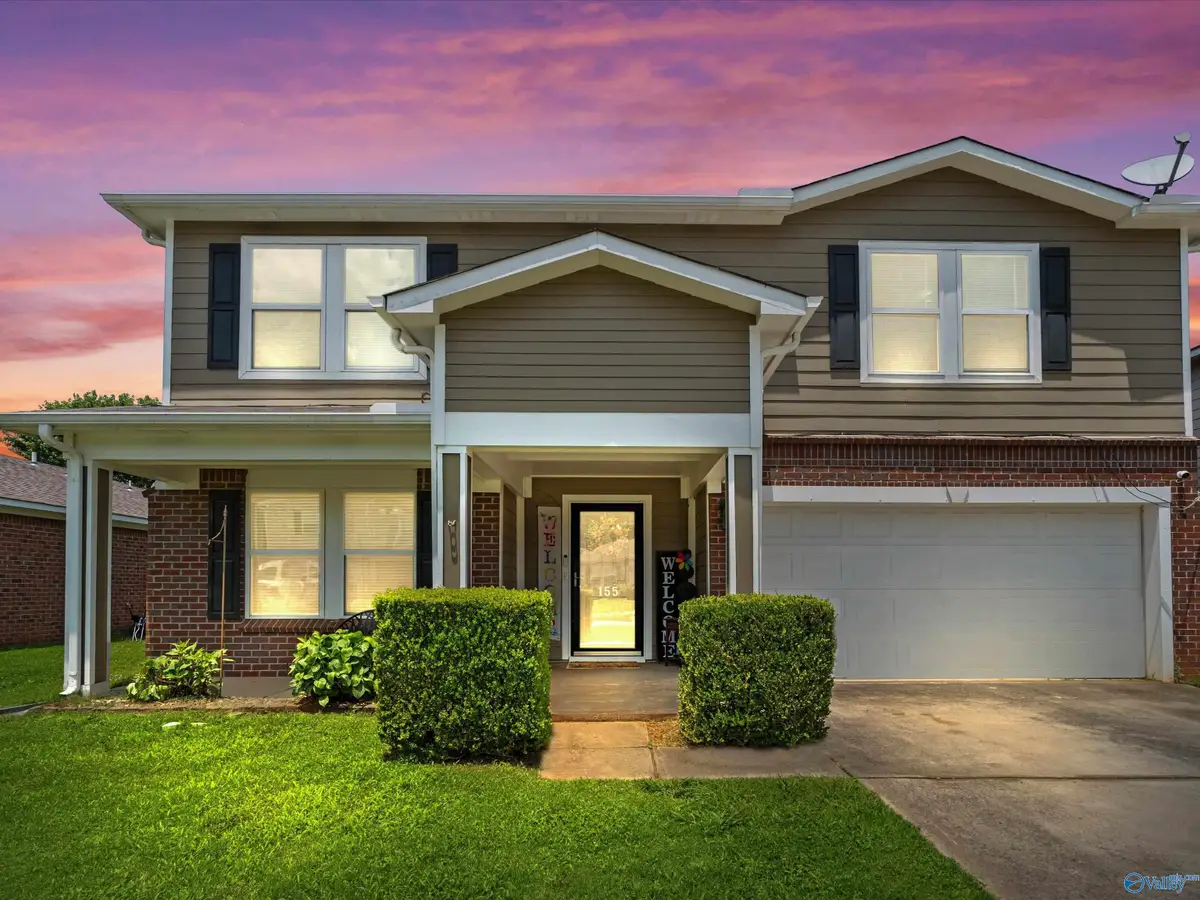 155 Olympia Drive, Meridianville, AL 35759 - #1