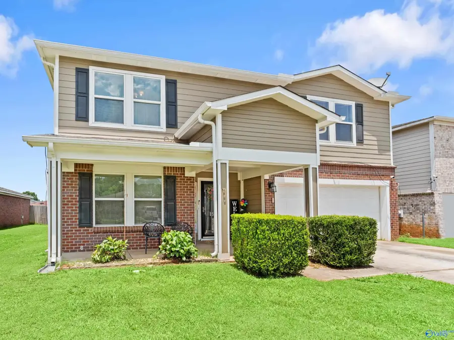 155 Olympia Drive, Meridianville, AL 35759 - #2