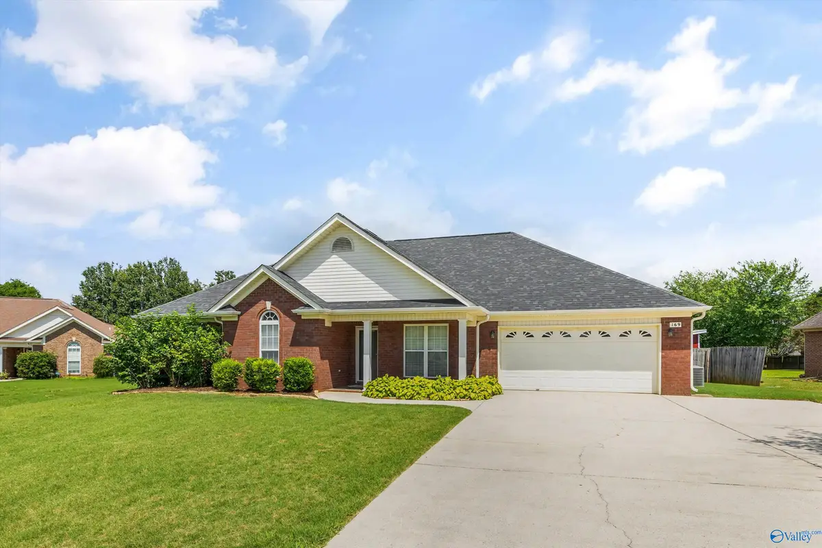 169 Delta Pine Drive, Huntsville, AL 35811 - #1