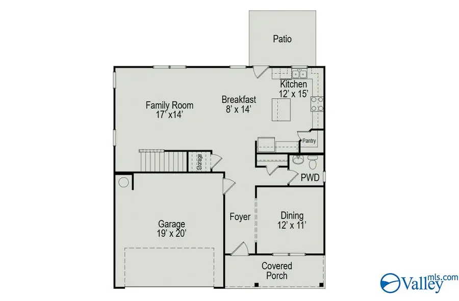19933 Wicklow Circle, Athens, AL 35613 - #2