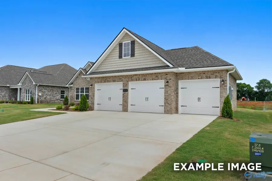 102 Bella Kate Drive, Meridianville, AL 35759 - #2