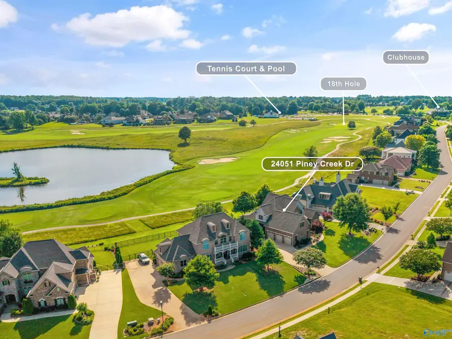24051 Piney Creek Drive, Athens, AL 35613 - #2