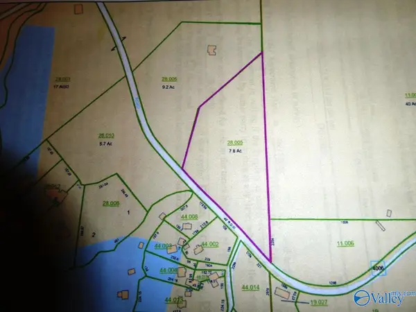 7.8 Ac County Road 4006, Crane Hill, AL 35053