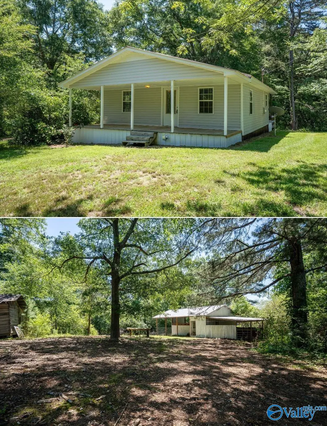 150 County Road 136, Cedar Bluff, AL 35959 - #1