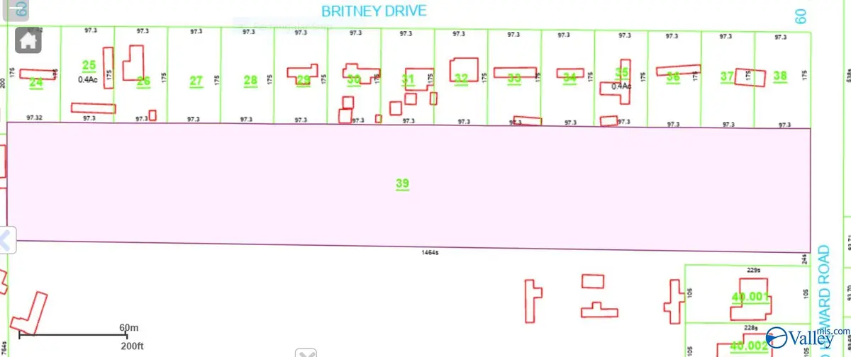 7.31 acres Bo Howard Road, Toney, AL 35773 - #1