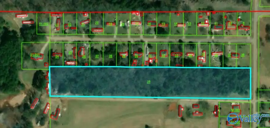 7.31 acres Bo Howard Road, Toney, AL 35773 - #2