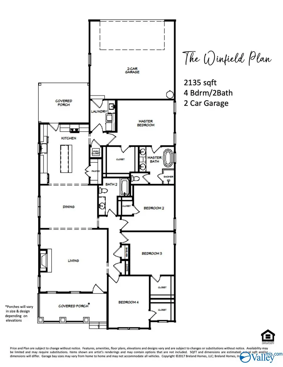 279 Farmhouse Drive, Madison, AL 35757 - #2