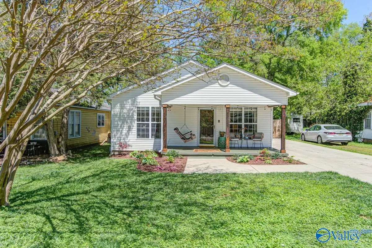 1605 Mccullough Avenue Ne, Huntsville, AL 35801 - #1
