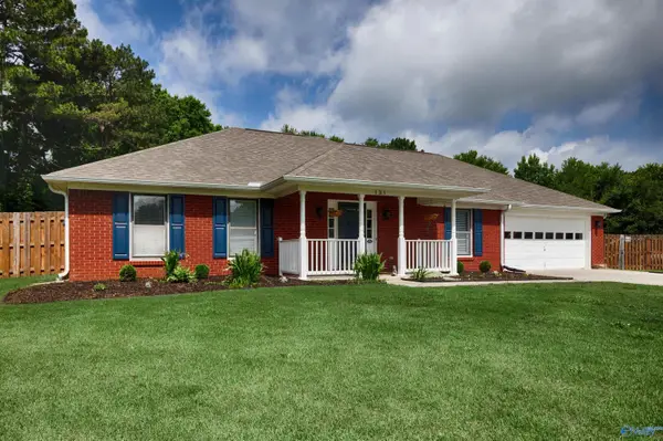 131 Kittyhawk Lane, Harvest, AL 35749
