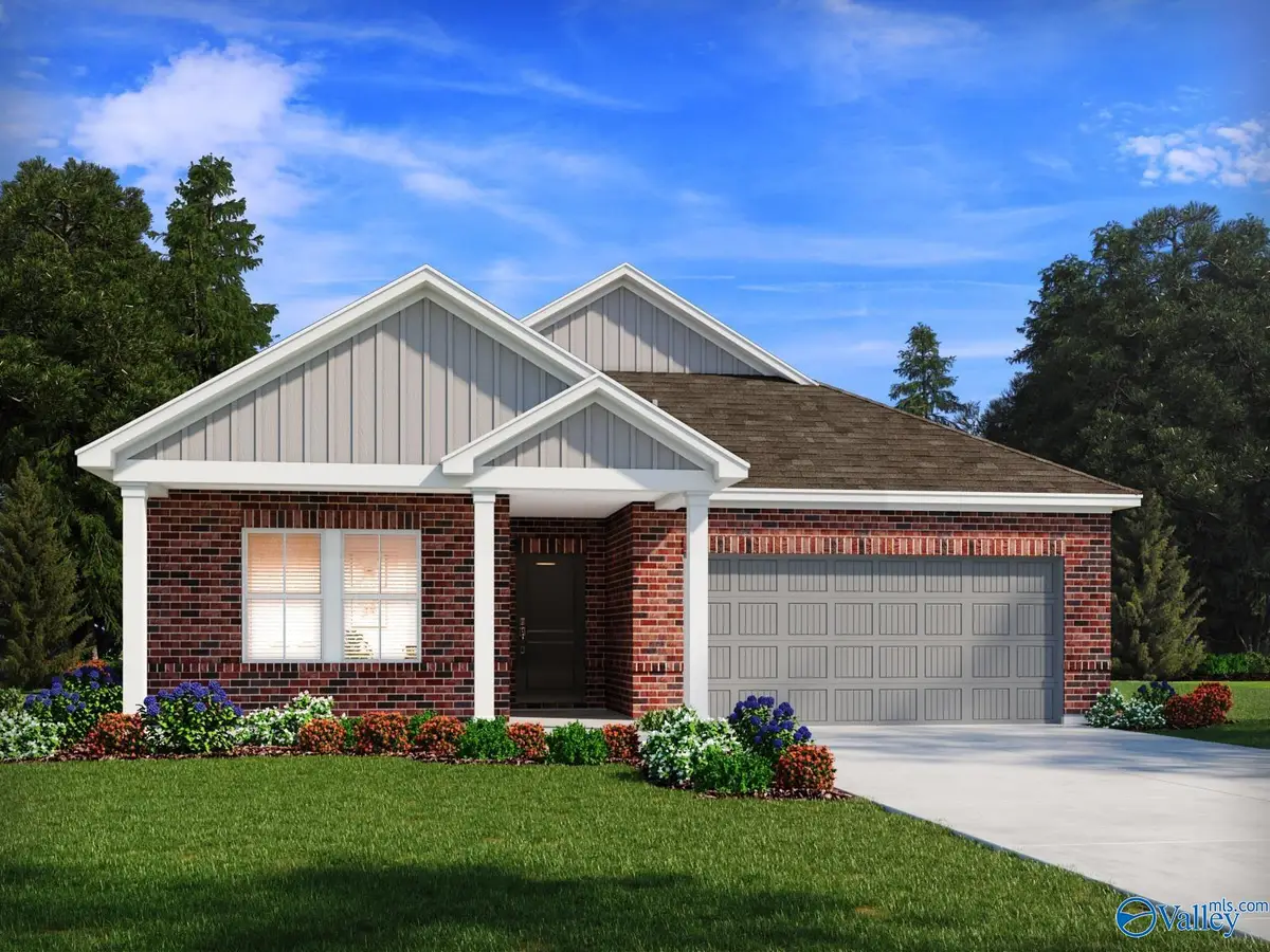 122 Gypsy Way, Toney, AL 35773 - #1