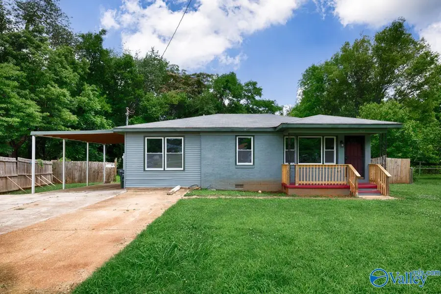 1902 Oglesby Drive, Huntsville, AL 35816 - #2