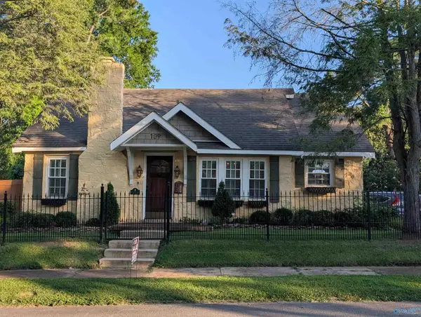109 W Lelia Street, Florence, AL 35630