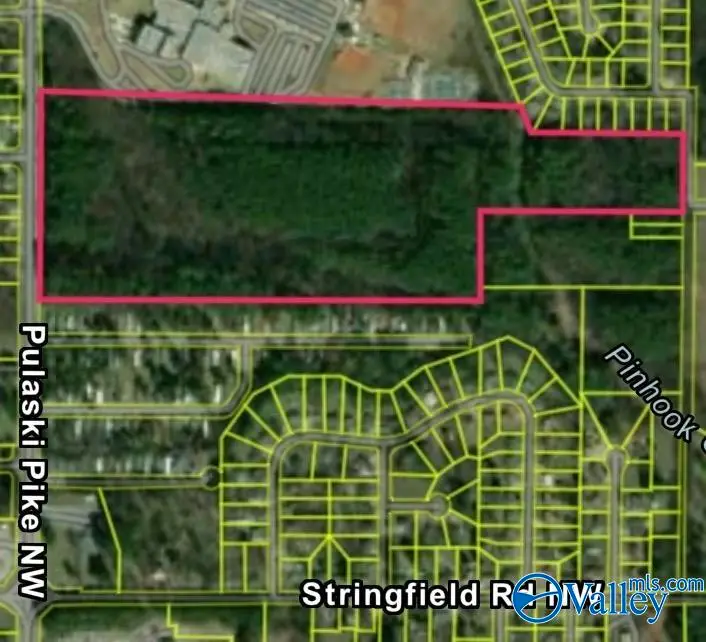 39 acres Lealand Drive Nw, Huntsville, AL 35801 - #1