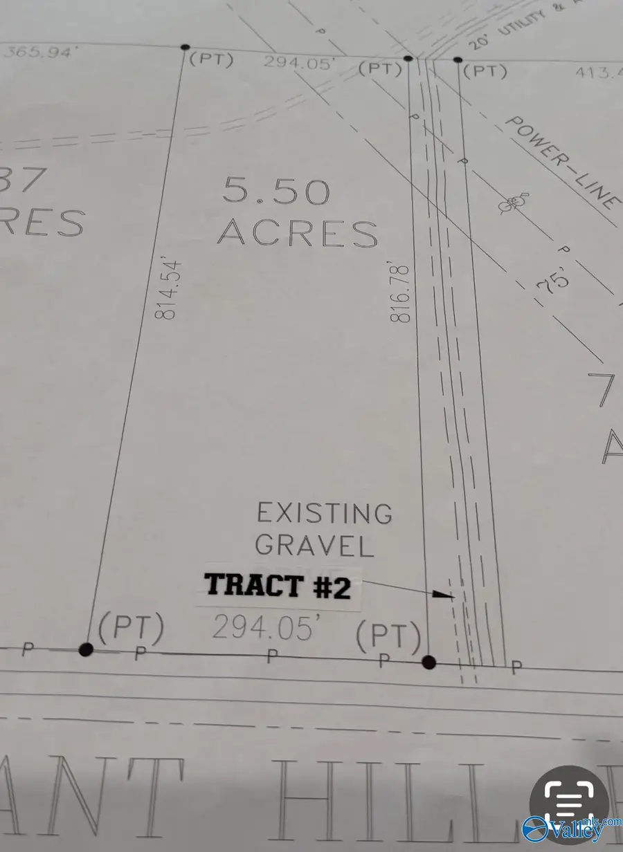 5.5 AC Pleasant Hill Road, Guntersville, AL 36976 - #2