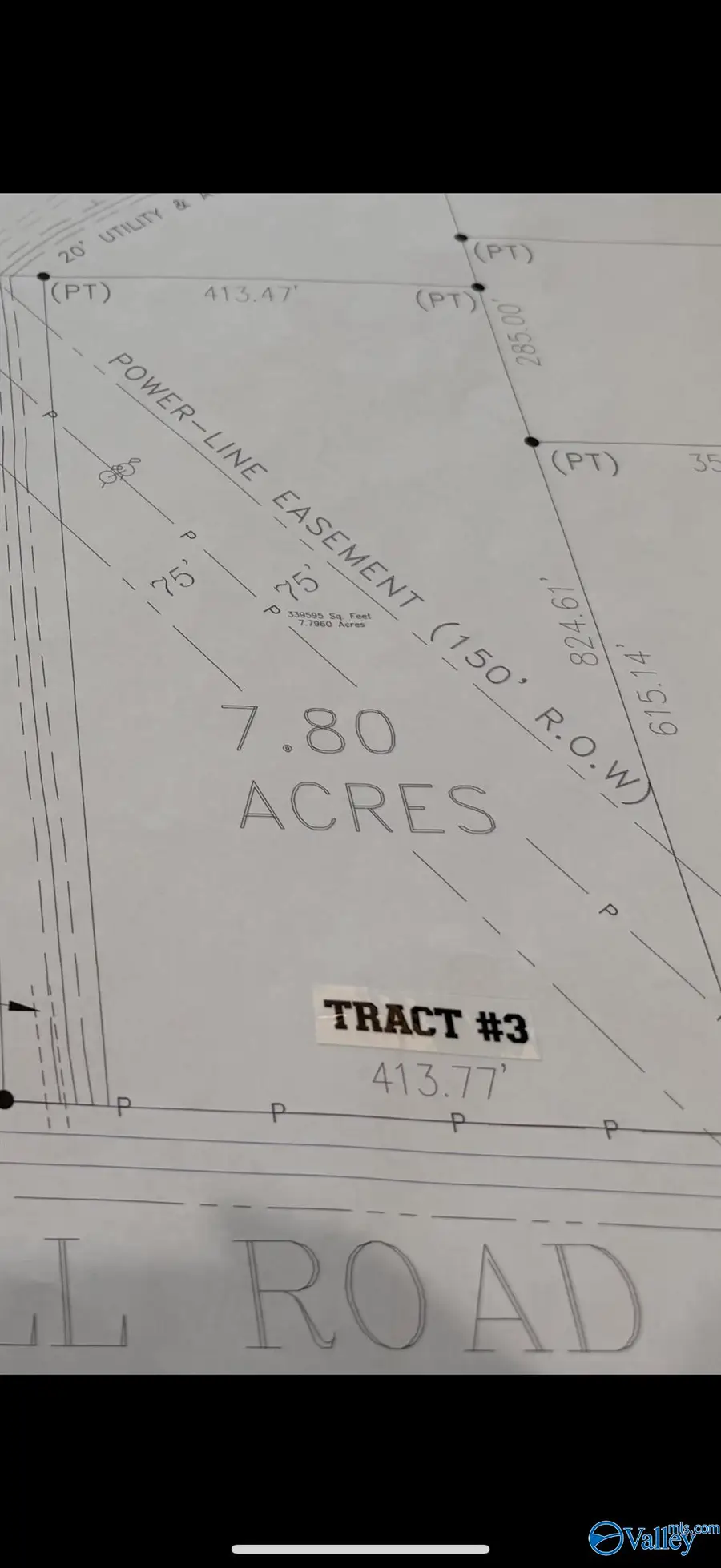 7.80 AC Pleasant Hill Road, Guntersville, AL 35976 - #2