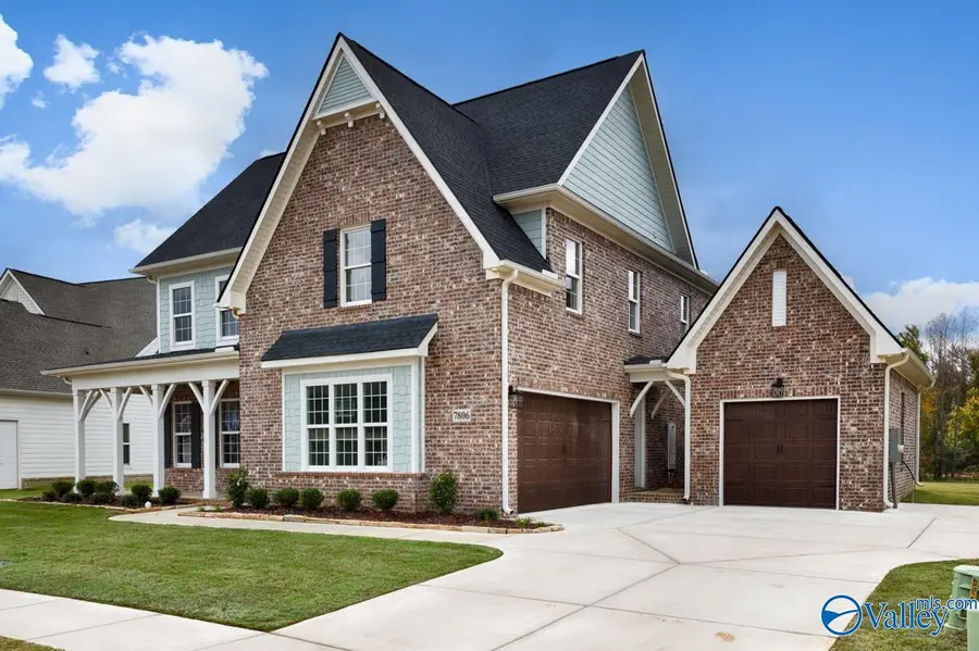 68 Taylors Brook Way, Gurley, AL 35748 - #3