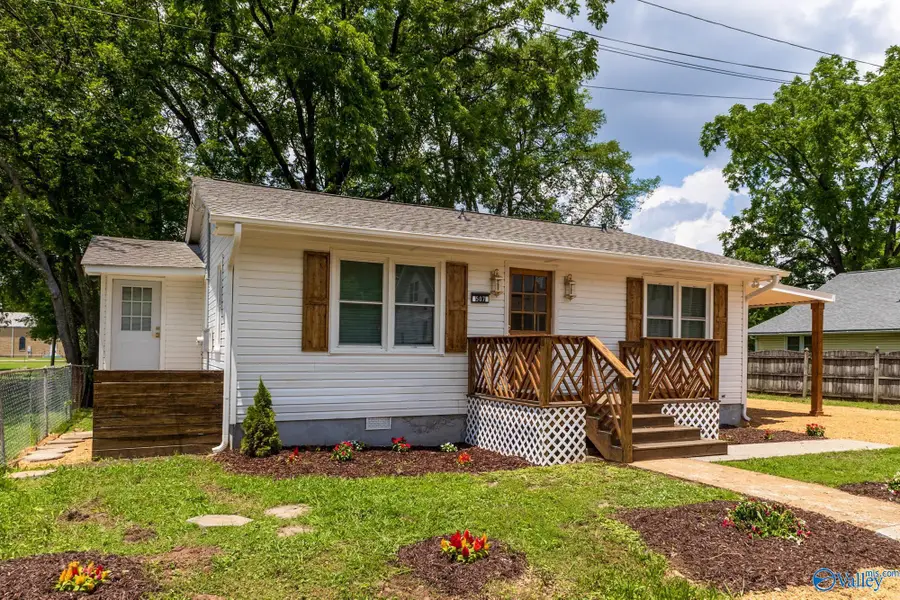 507 Schiffman Street, Huntsville, AL 35801 - #3