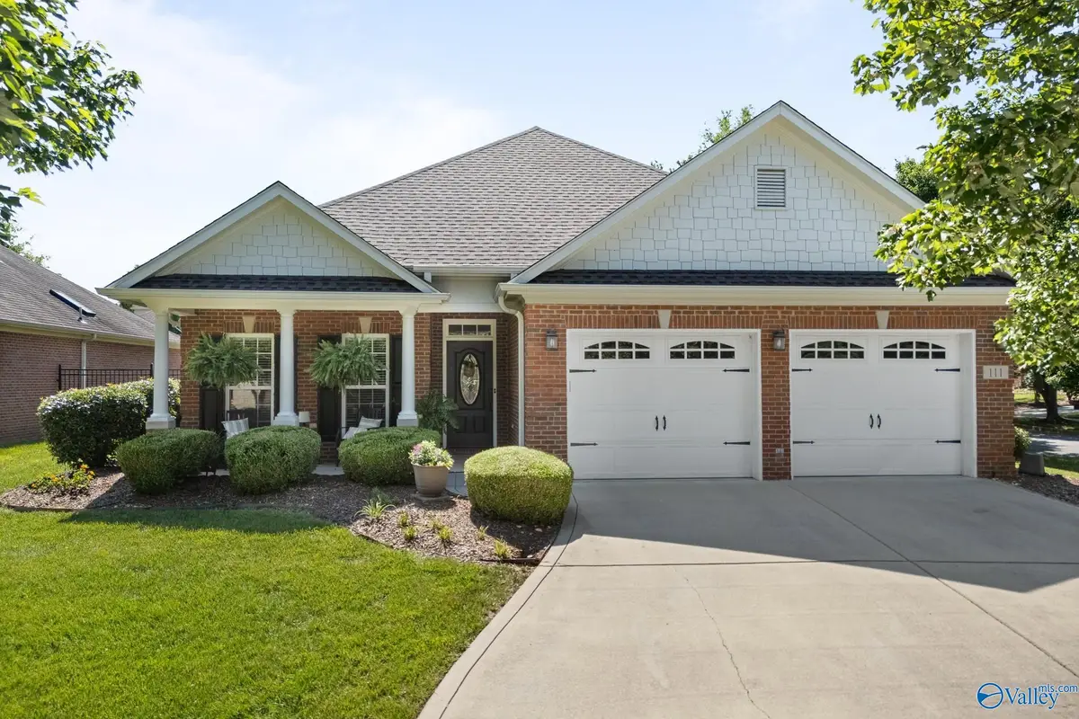 111 Crestmont Road, Madison, AL 35756 - #1