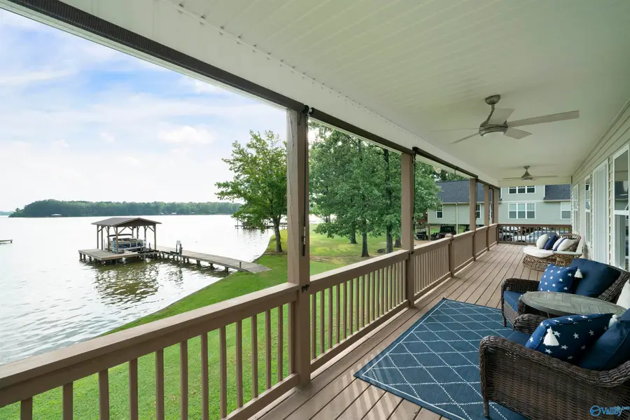 5424 Hidden Point Drive, Cedar Bluff, AL 35959 - #2
