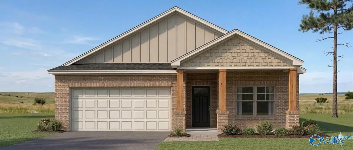170 Brier Valley Drive, Meridianville, AL 35759 - #1