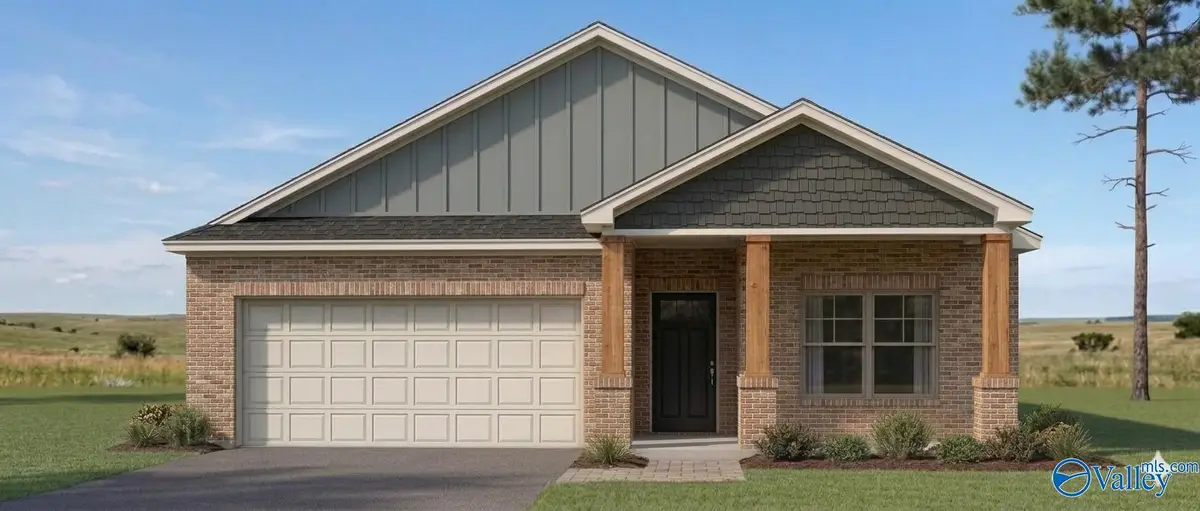 163 Brier Valley Drive, Meridianville, AL 35759 - #1