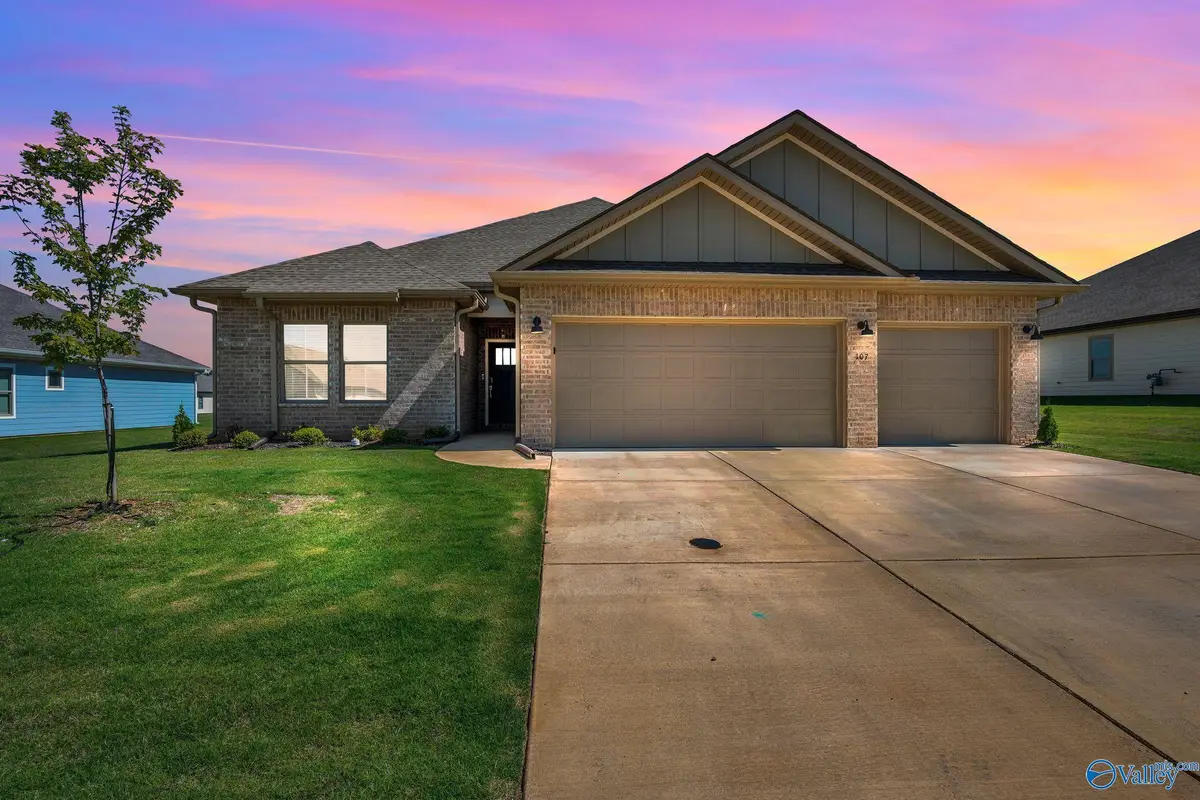 107 Ashby Pond Drive, Harvest, AL 35749 - #1