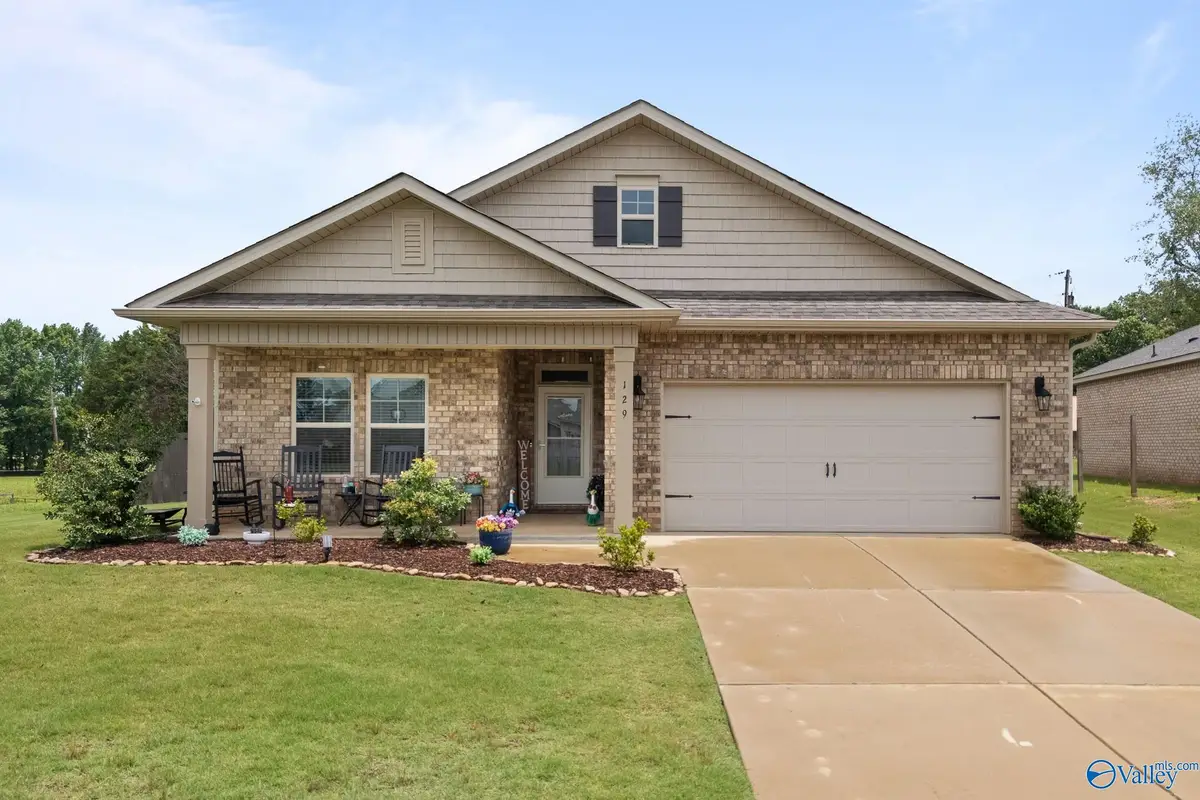 129 Branton Court, New Market, AL 35761 - #1