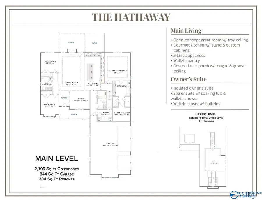 29537 Carnaby Lane, Toney, AL 35773 - #2