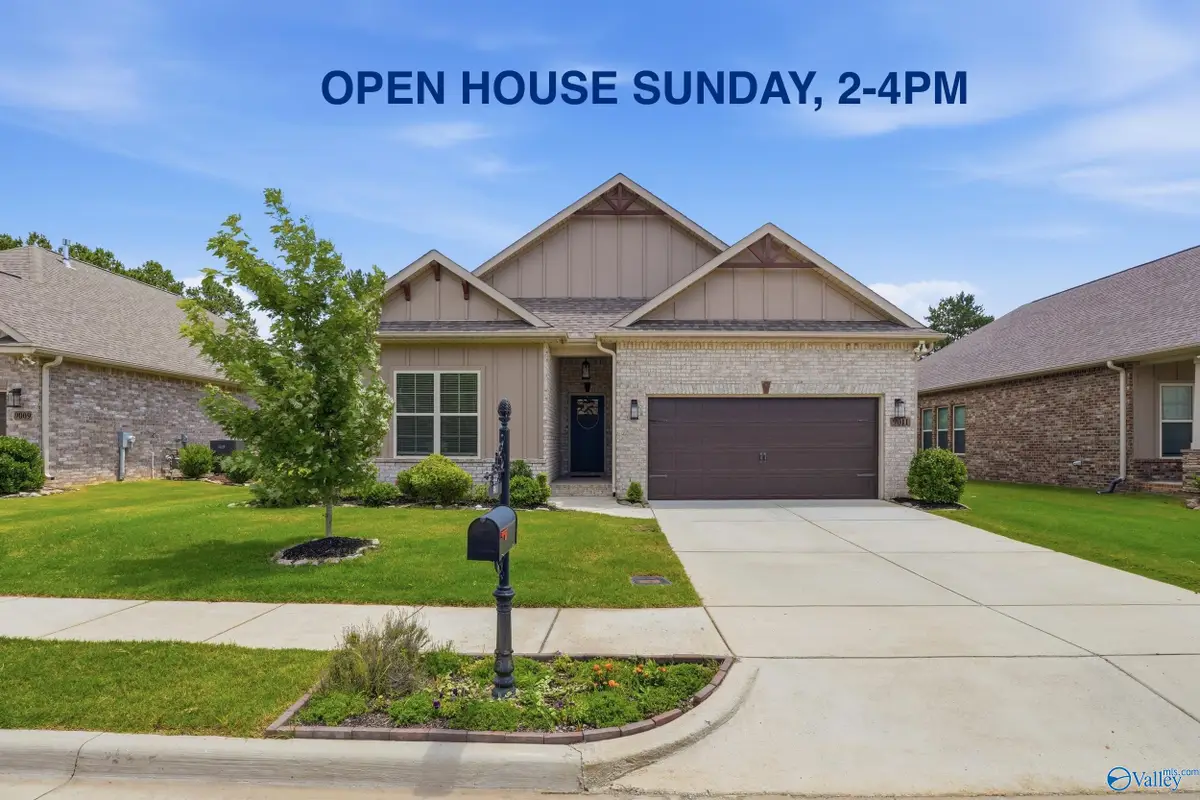 9011 Mountain Preserve Boulevard, Gurley, AL 35748 - #1