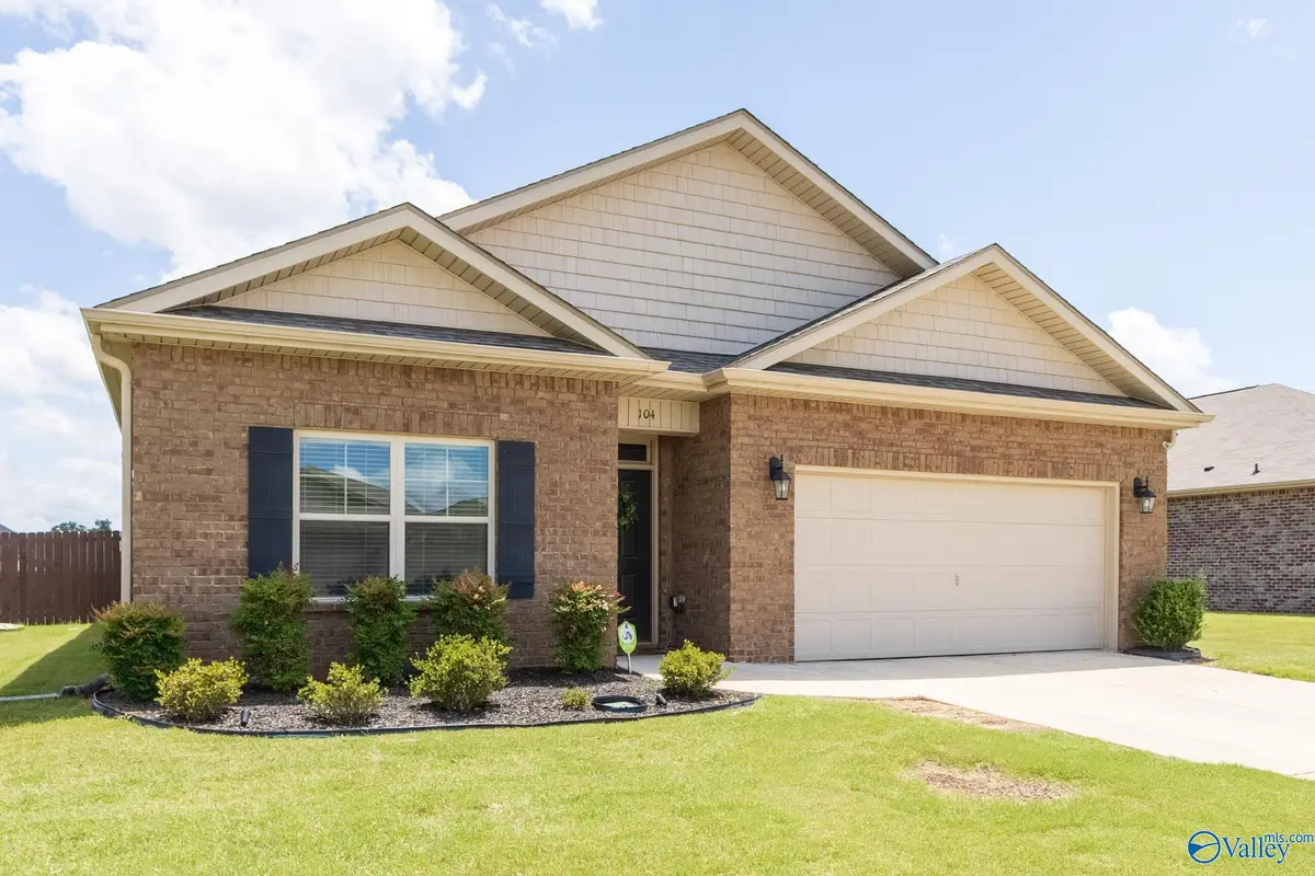 104 Arctic Fox Trail, Meridianville, AL 35759 - #1